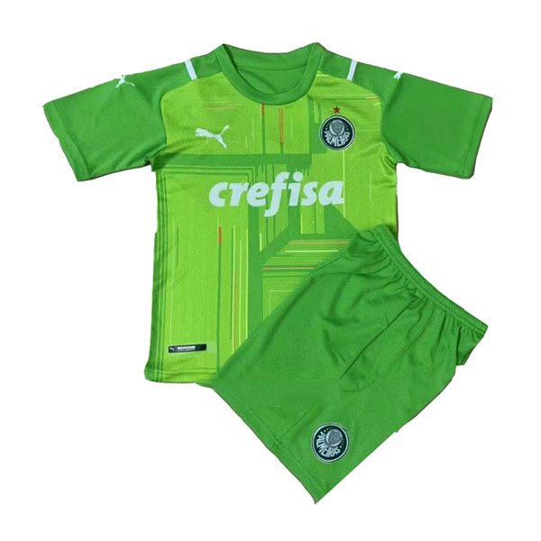 Camiseta Palmeiras Portero 2ª Niño 2021-2022